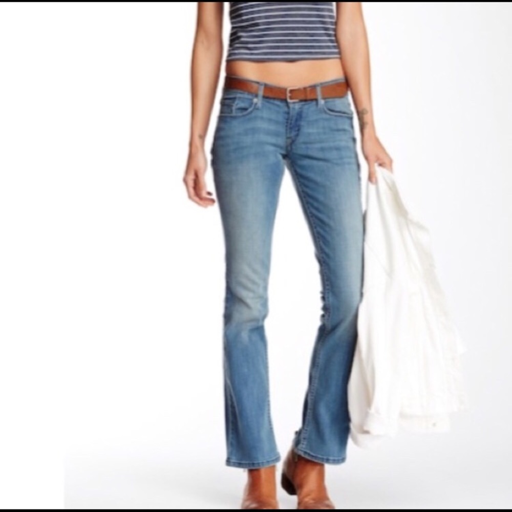 Levi’s Too Superlow 524 Bootcut Jeans